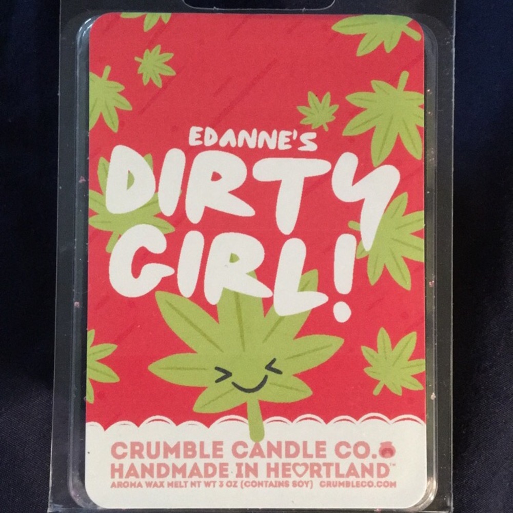 Dirty Girl wax melt